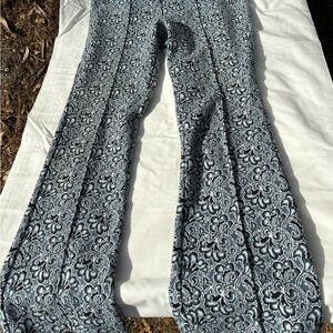 Anthropologie Maeve the Margot knit pants